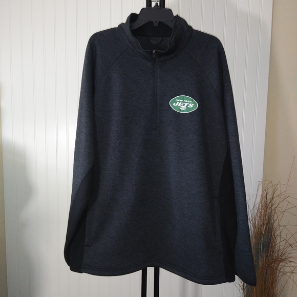 COPY - Mens. NFL JETS Sweatshirt - Picture 2 of 13